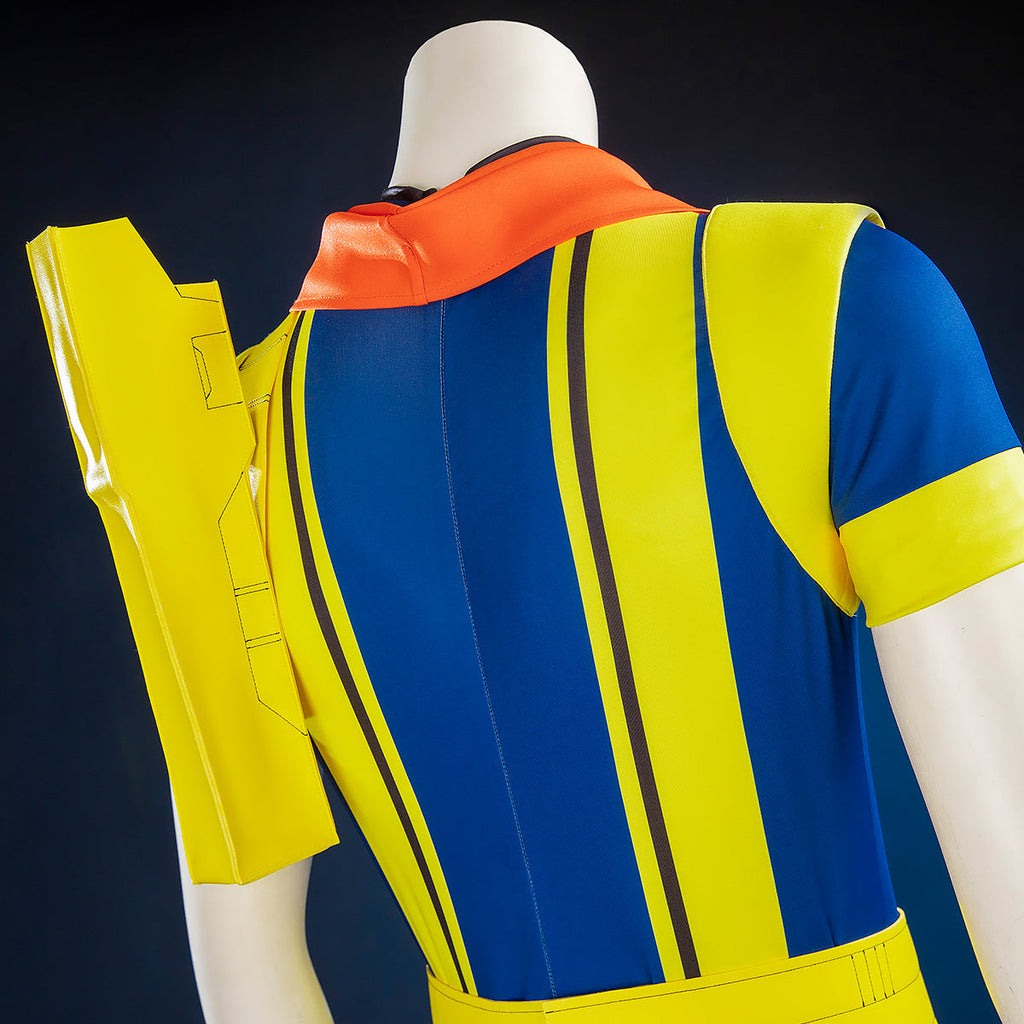 X-Men '97 Bishop Cosplay Costume