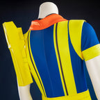 X-Men '97 Bishop Cosplay Costume