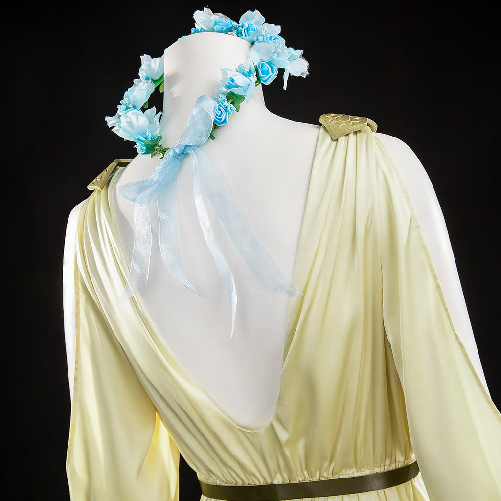 Frieren: Beyond Journey's End Frieren Art Nouveau Style Cosplay Costume