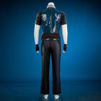 Netflix Devil May Cry Vergil Cosplay Costume