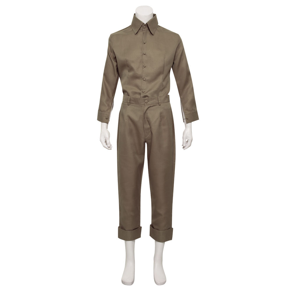 Mono Halloween Cosplay Costume