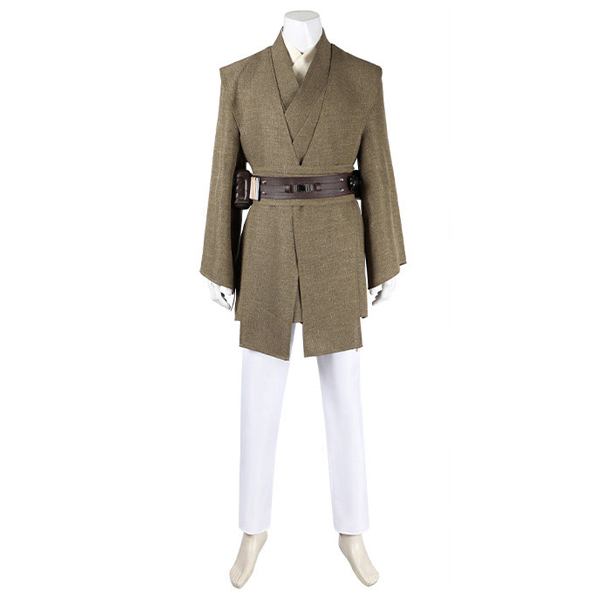 Star Wars: Episode II Mace Windu Cosplay Costume