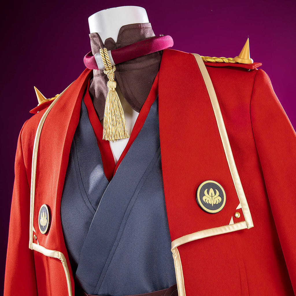 Gachiakuta Kyouka Nijiku Cosplay Costume