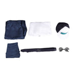 Netflix One Piece Coby Cosplay Costume
