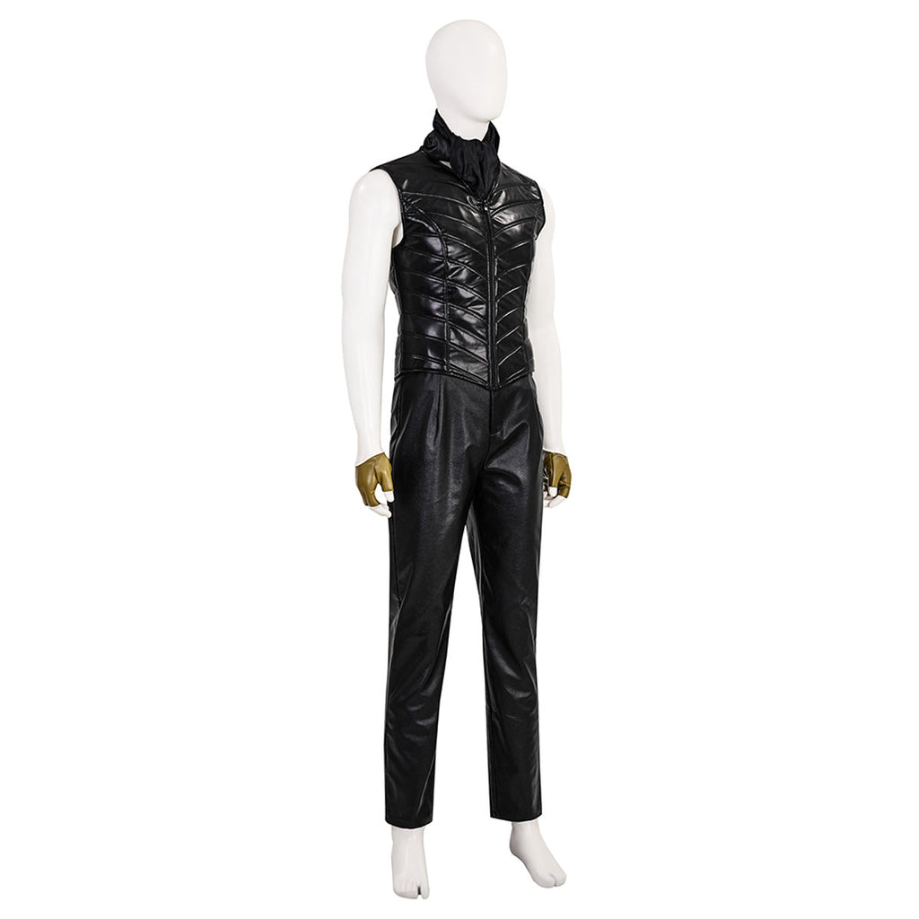 Devil May Cry 3 Dante's Awakening Vergil Cosplay Costume