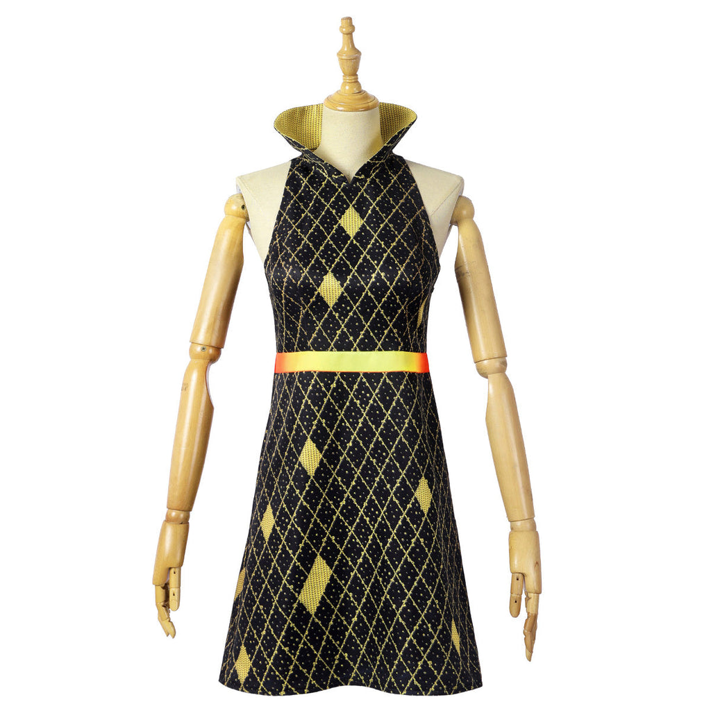 Elemental Ember Lumen Cosplay Costume