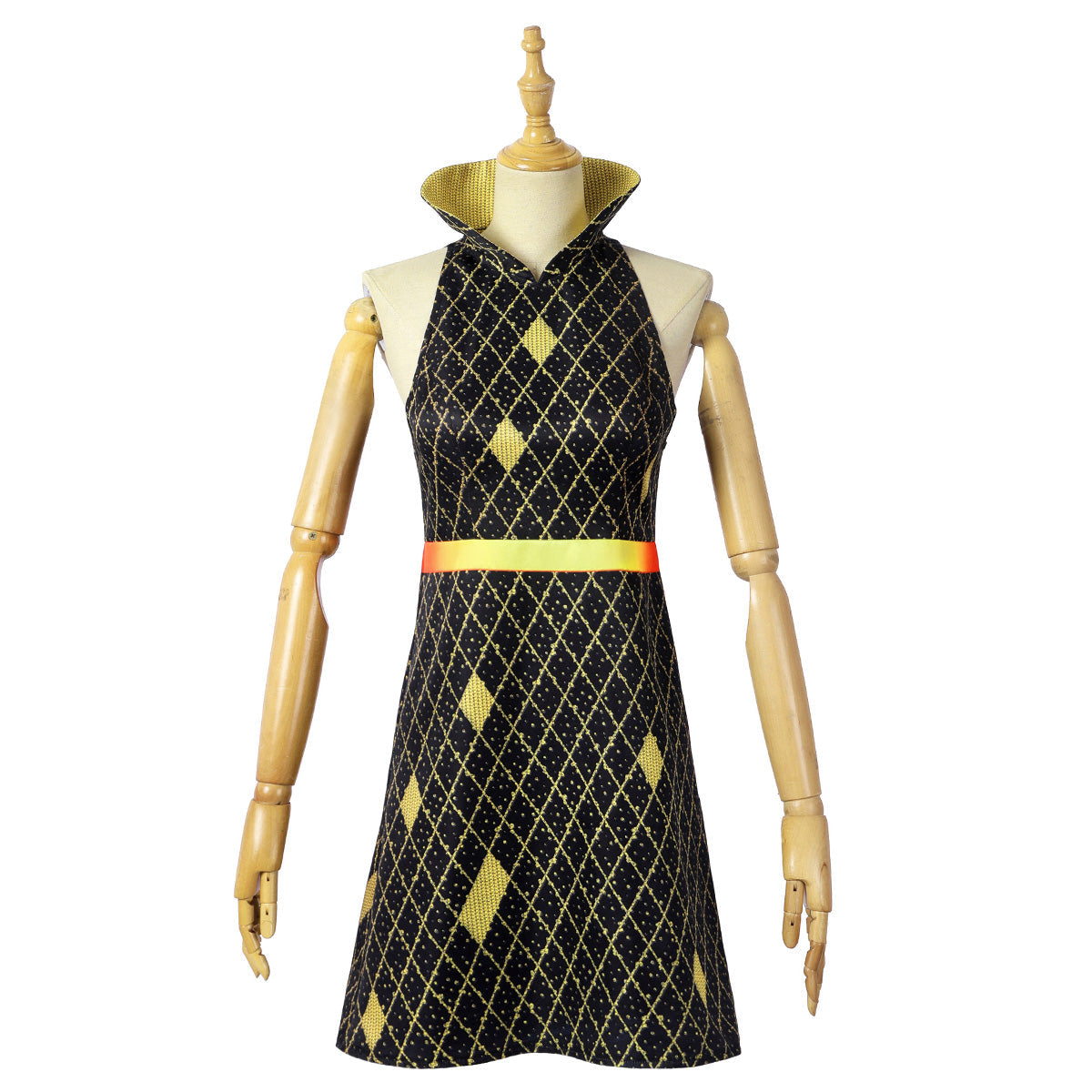 Elemental Ember Lumen Cosplay Costume