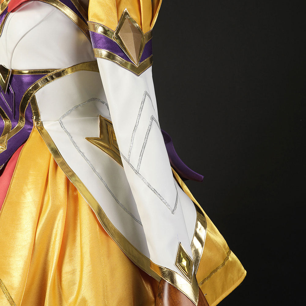 League of Legends Star Guardian Seraphine Cosplay Costume
