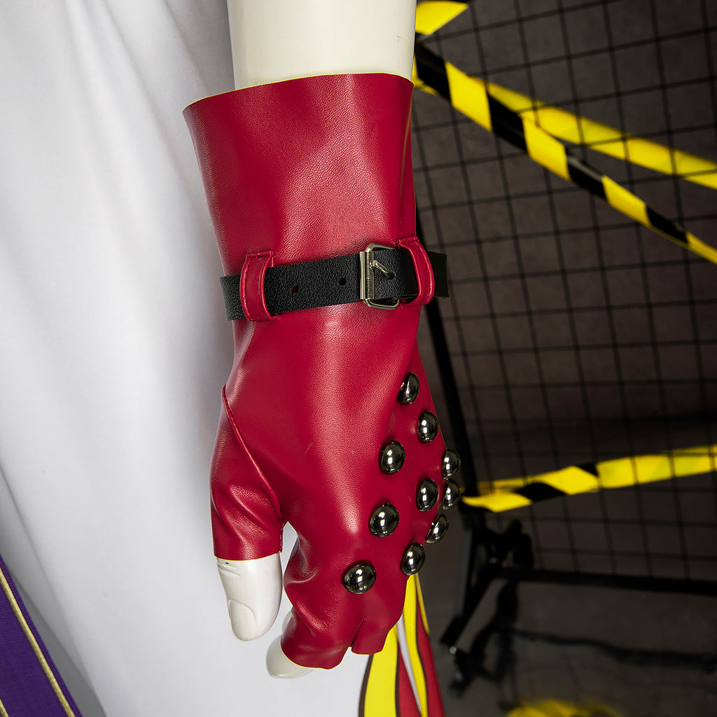 Tekken Kazuya Mishima Cosplay Costume
