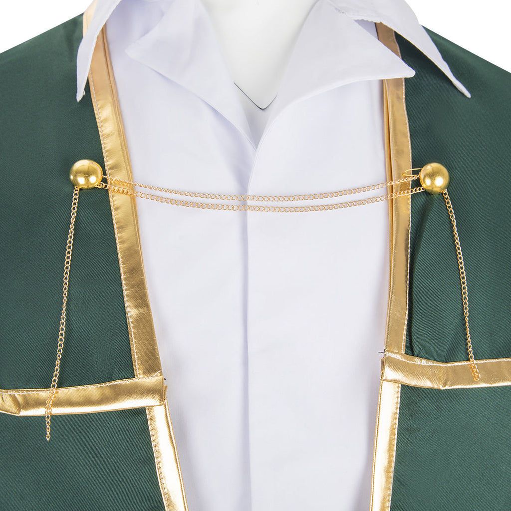 Frieren: Beyond Journey's End Sein Cosplay Costume