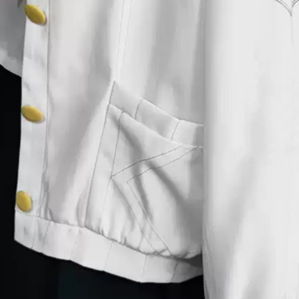 Blue Archive The Animation Ajitani Hifumi Cosplay Costume