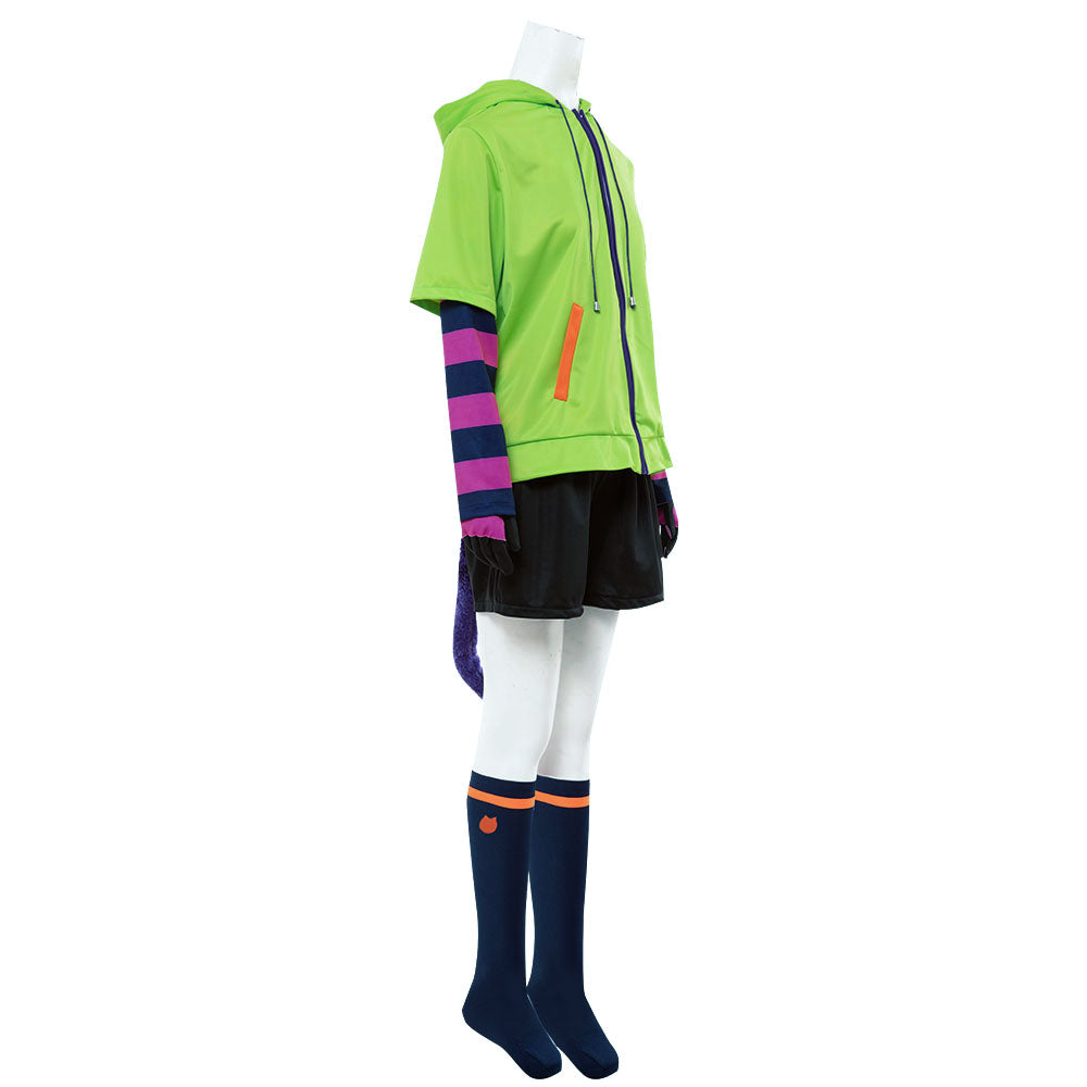 SK8 the Infinity Miya Chinen Hoodie Cosplay Costume