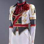 Clair Obscur: Expedition 33 Maelle White Flowers Suit Outfit Cosplay Costume