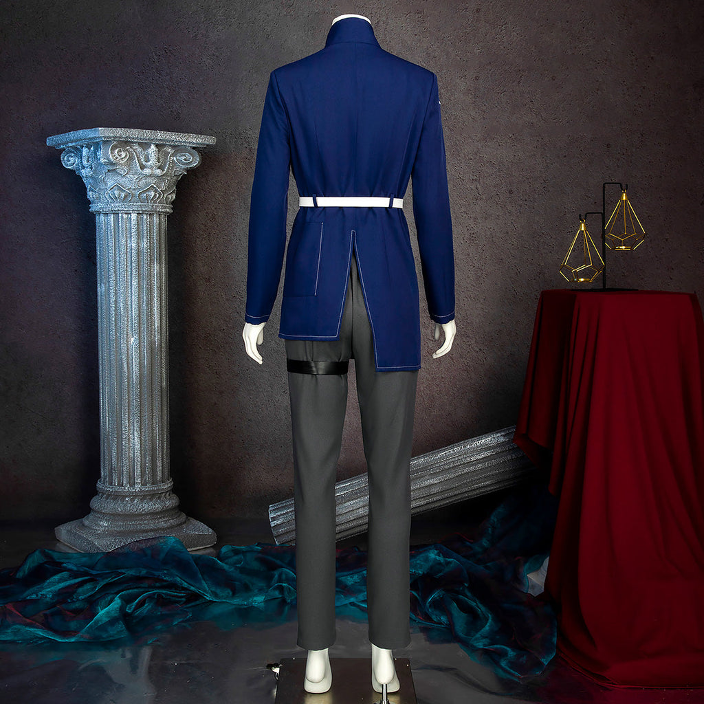 Master Detective Archives: Rain Code Halara Nightmare Costume