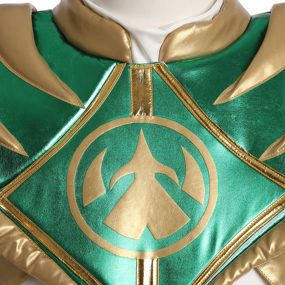 Mighty Morphin Power Rangers Lord Drakkon Cosplay Costume