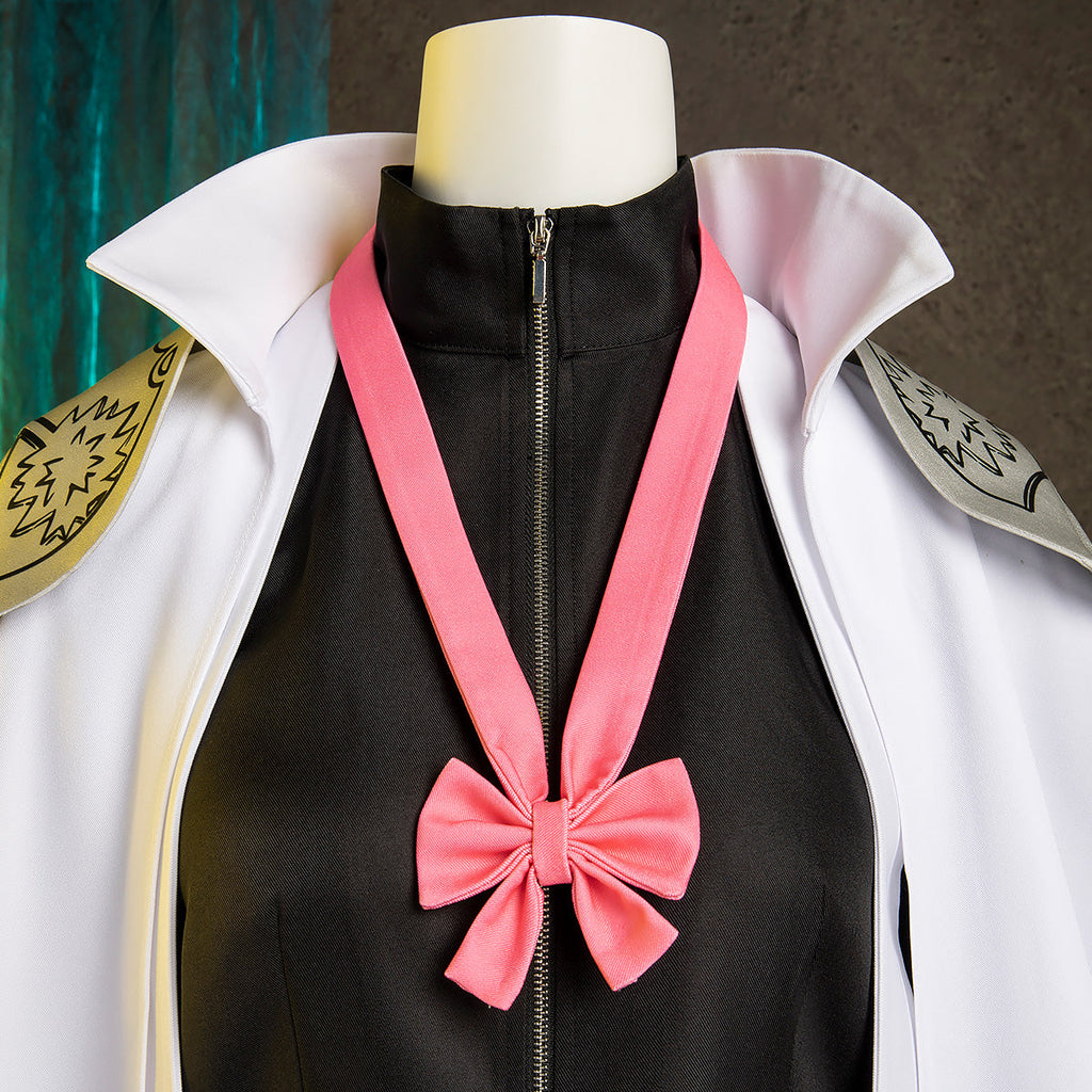 Katekyo Hitman Reborn! Millefiore Uni Yuni Cosplay Costume