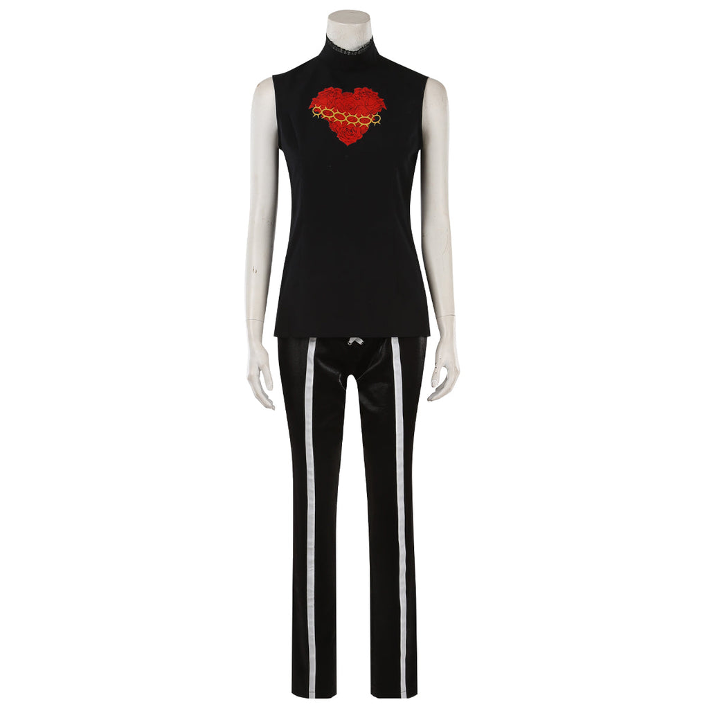 Twisted Wonderland Heartslabyul Ace Trappola Cosplay Costume