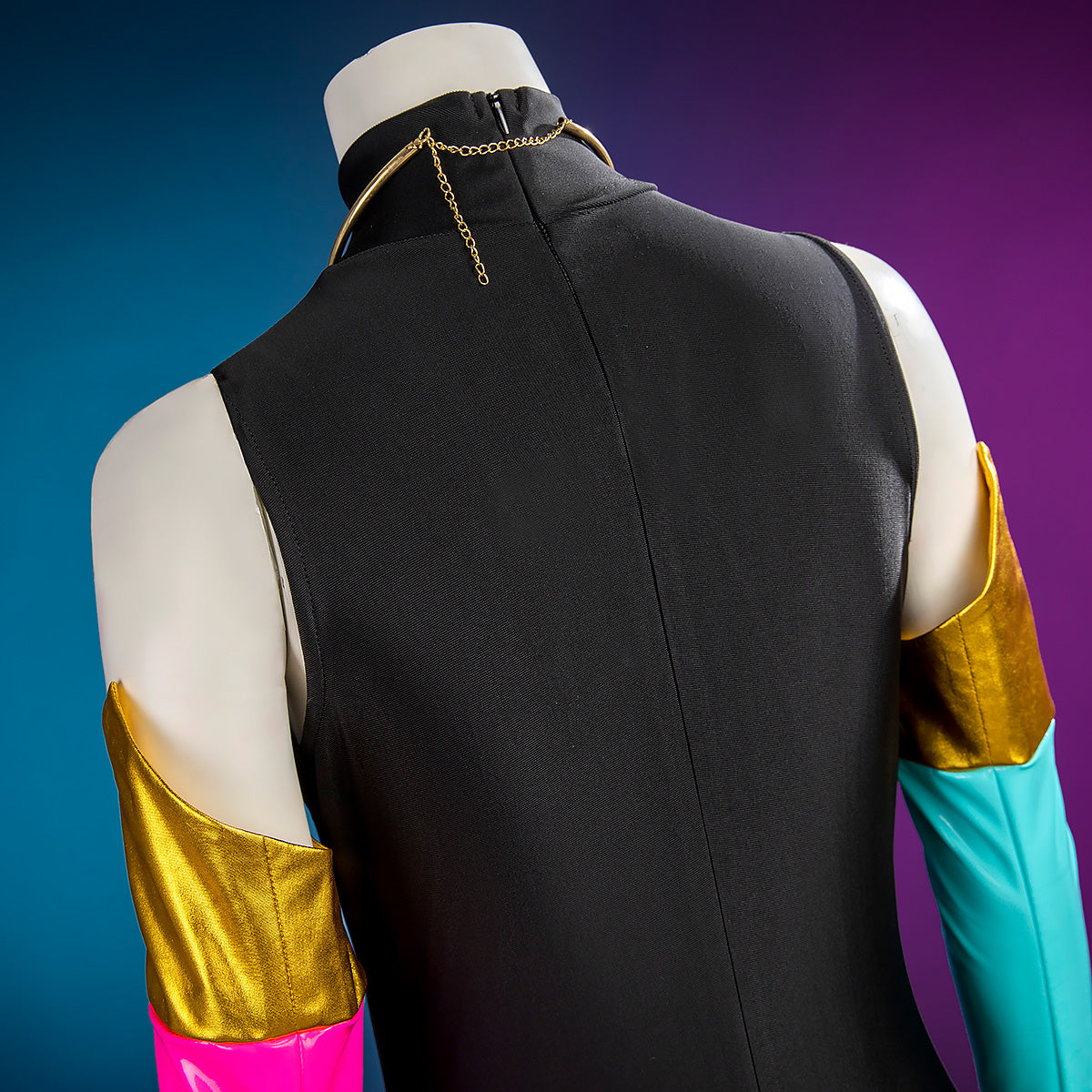 Dispatch Prism Cosplay Costume