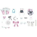 Neverness to Everness Xiaozhi Cosplay Costume