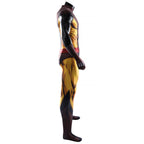 X-Men Wolverine Brown Suit Cosplay Costume