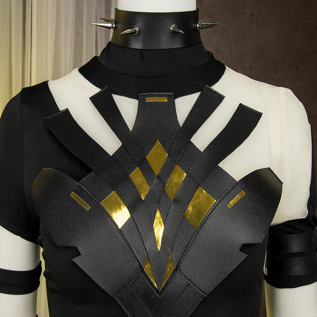 MAV Rivals Magik Cosplay Costume