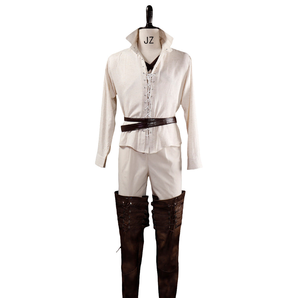 Final Fantasy XIV FF14 Version 7.0 Viper Cosplay Costume