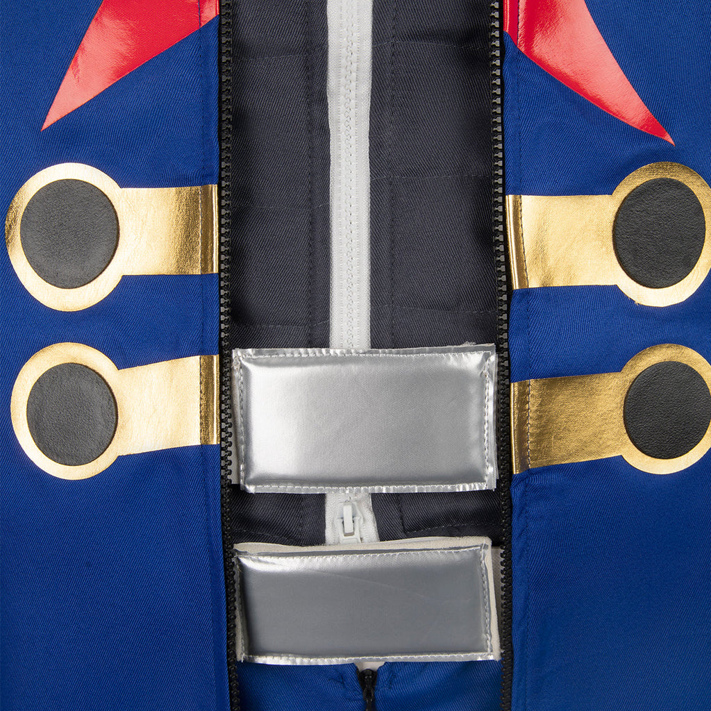 Tengen Toppa Gurren Lagann Simon Cosplay Costume