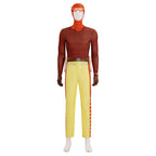 Invincible Season 3 Rex Splode Yellow Cosplay Costume