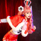 One Piece Perona Two Years Ago Cosplay Costume