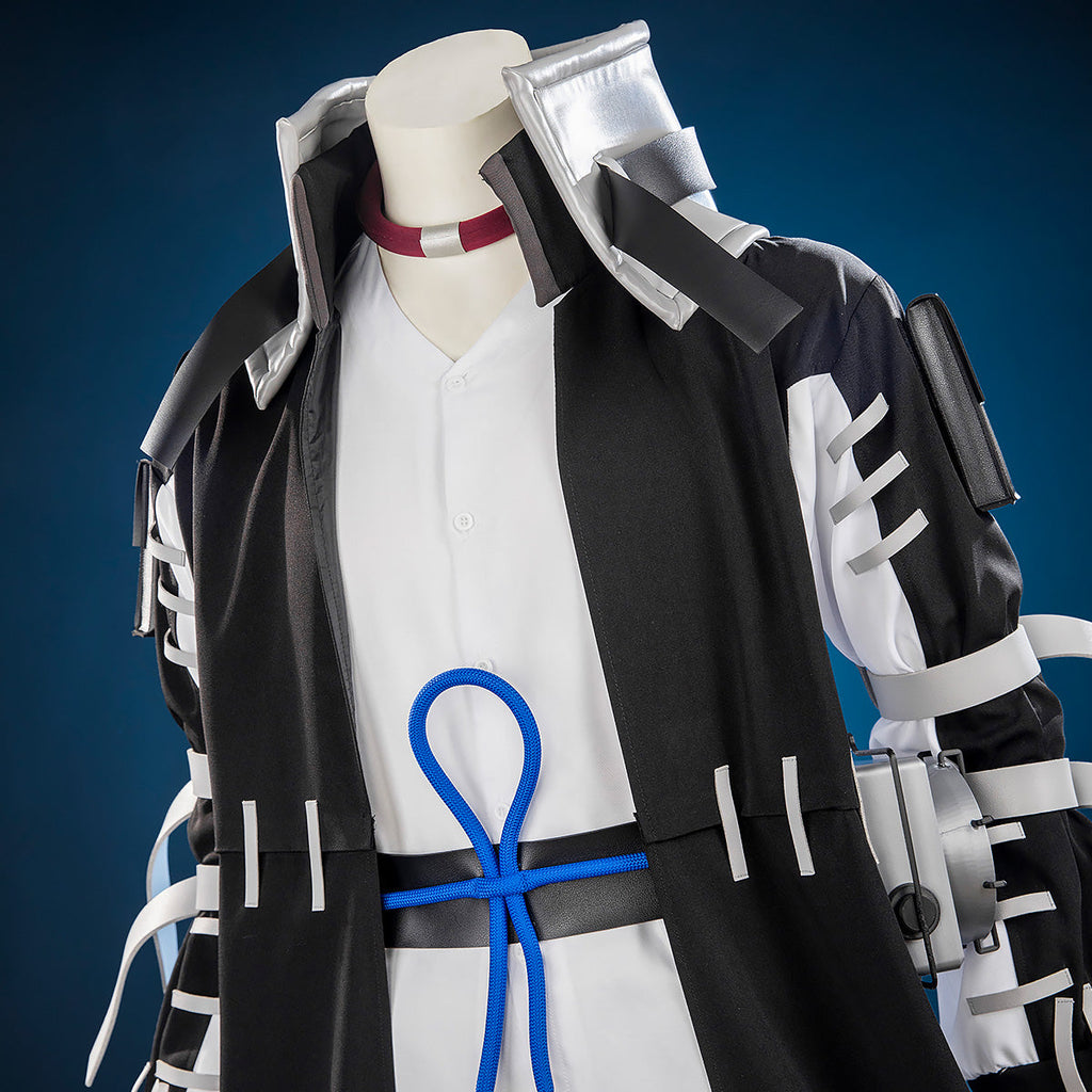 Gachiakuta Zodyl Typhon Cosplay Costume