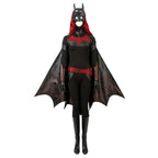 Batwoman Kate Kane Cosplay Costume