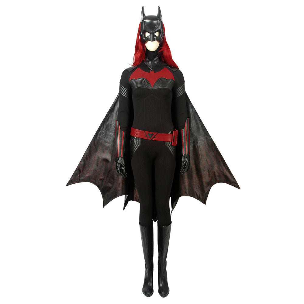 Batwoman Kate Kane Cosplay Costume