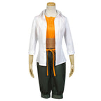 Danganronpa Dangan Ronpa: Trigger Happy Havoc Yasuhiro Hagakure Cosplay Costume