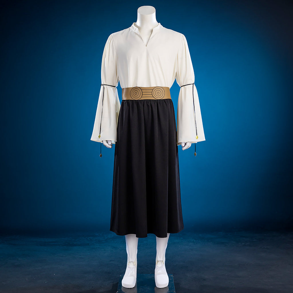 Witch Hat Atelier Olruggio Cosplay Costume