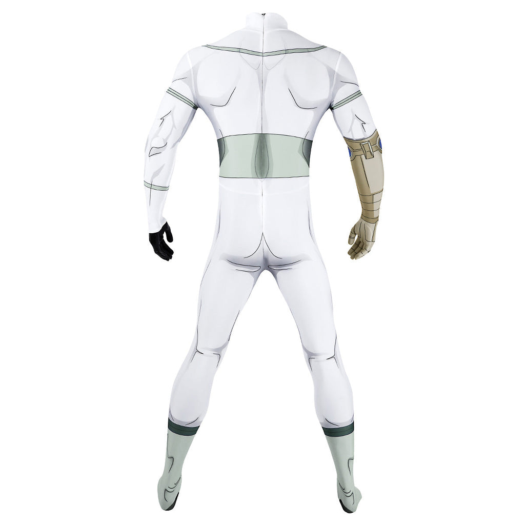 Invincible Season 3 Conquest Jumpsuit Cosplay Costume