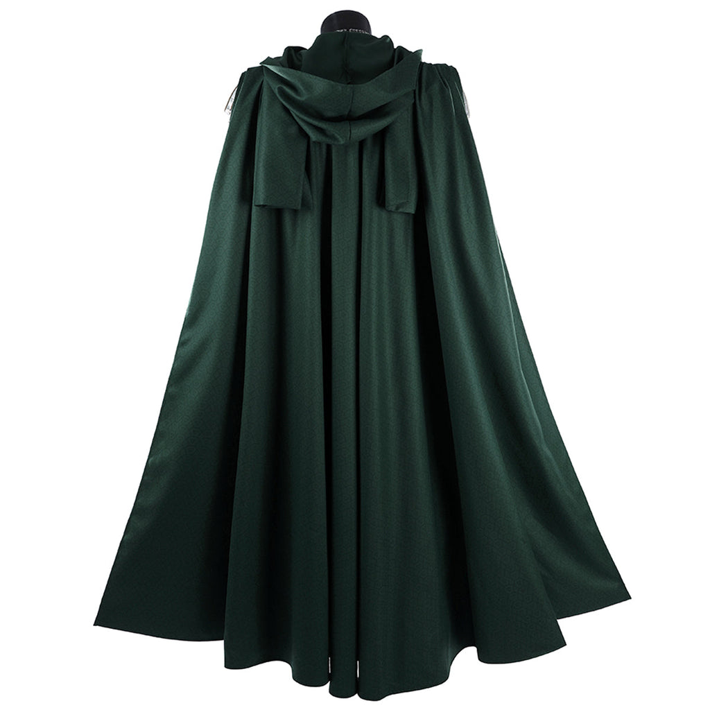 Avengers 5 A5 Avengers: Doomsday Movie Doctor Doom Victor von Doom Cosplay Costume-No Mask
