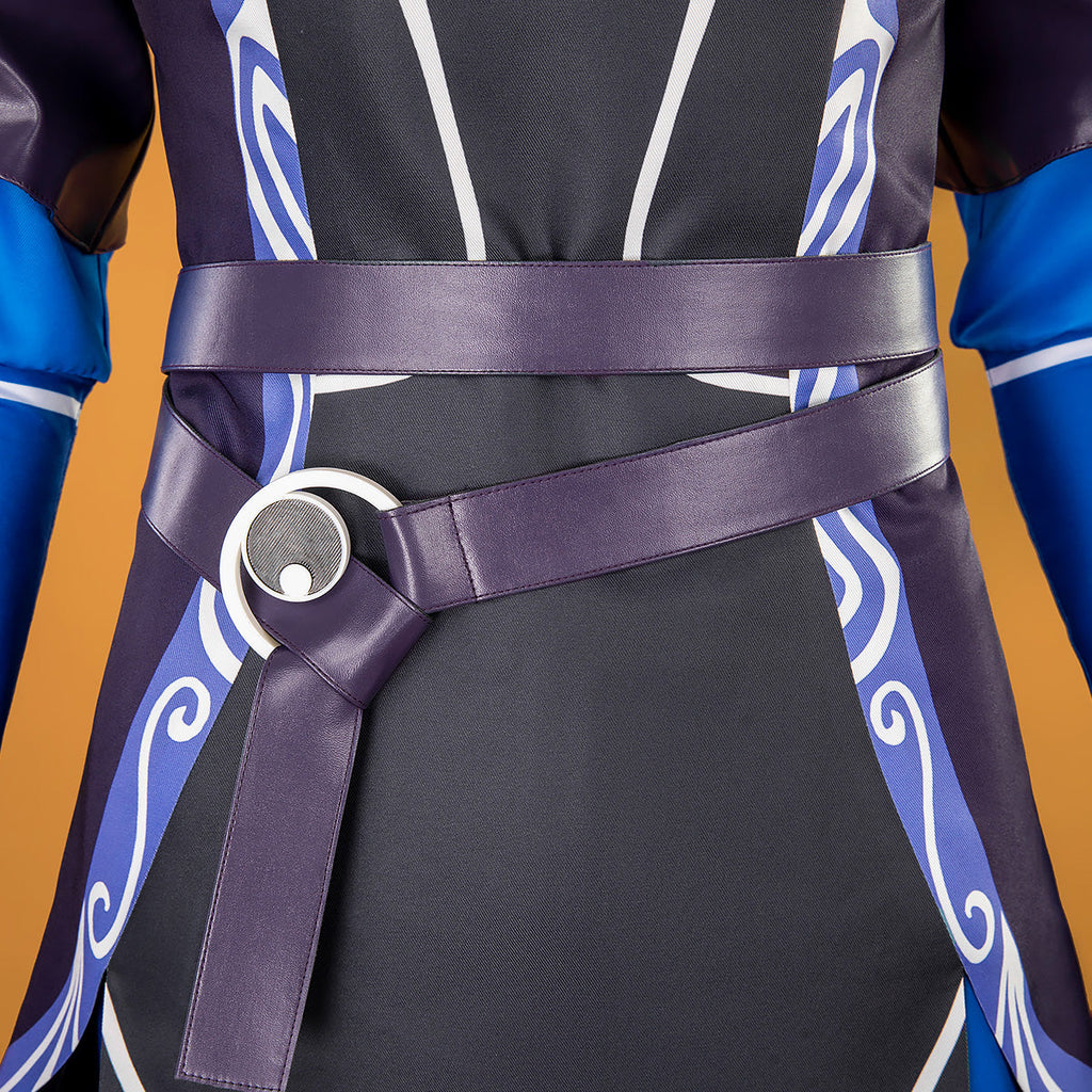 Dragon Prince Season 4 Rayla Cosplay Costume