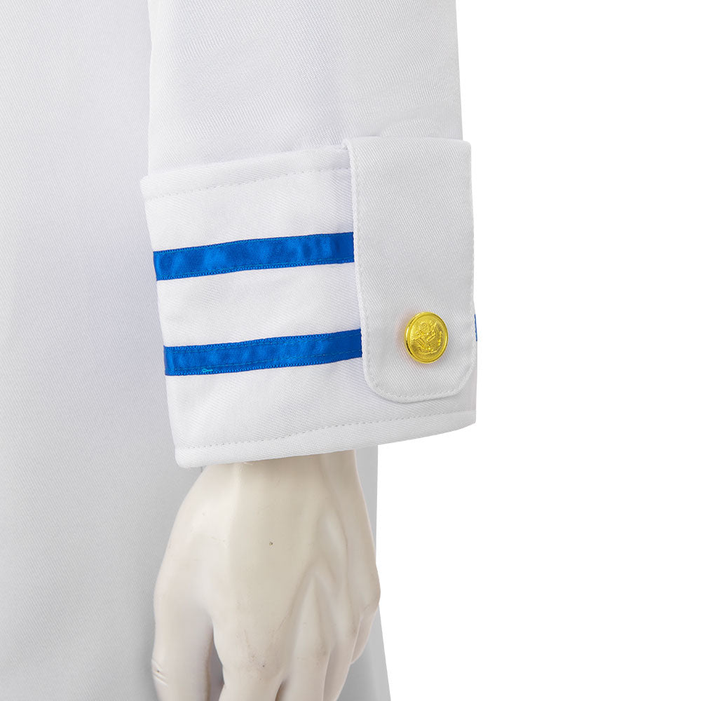 One Piece Coby Cosplay Costume