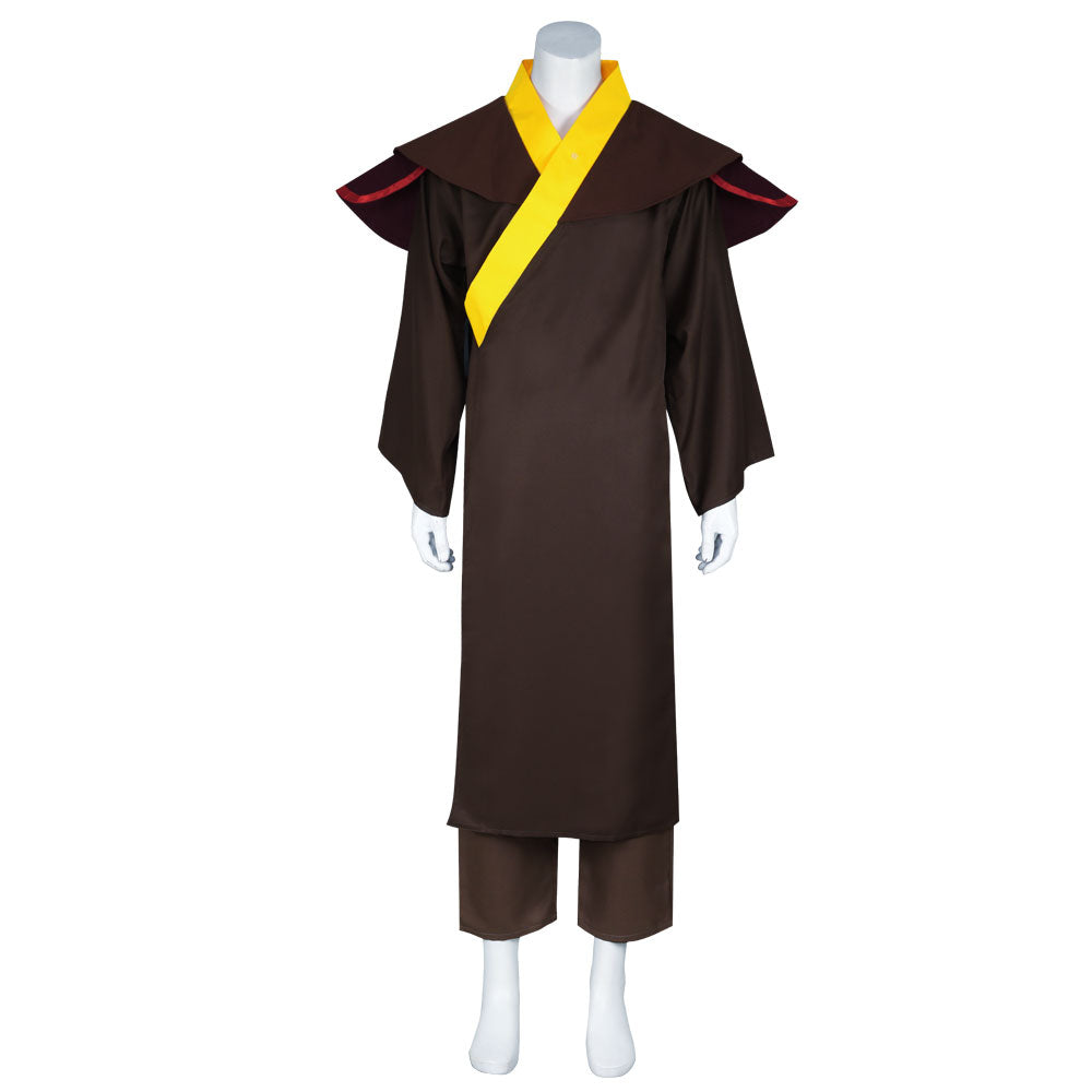 Avatar: The Last Airbender Iroh Cosplay Costume