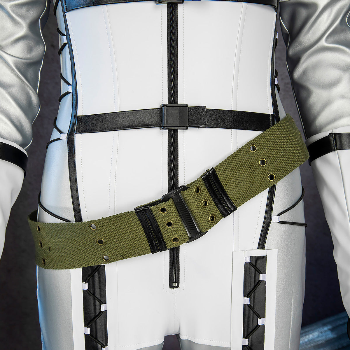 Metal Gear Solid Delta: Snake Eater The Boss Cosplay Costume