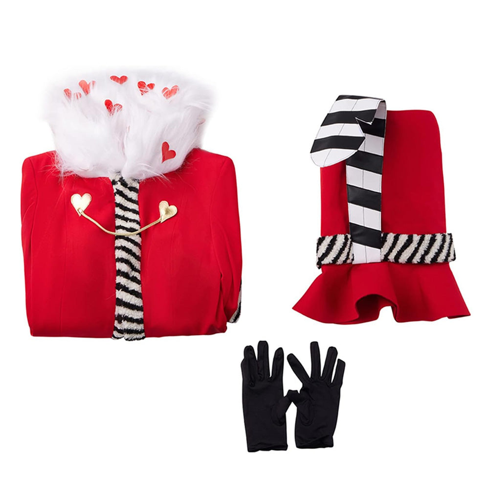 Hazbin Hotel Valentino Special Size Cosplay Costume