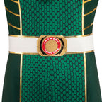 Mighty Morphin Green Ranger V2 Tommy Oliver Cosplay Costume