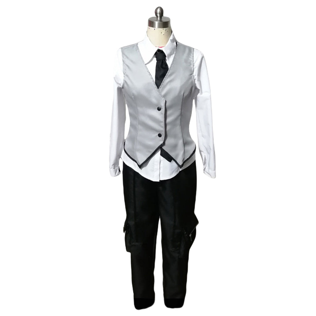 Arknights Silverash Cosplay Costume