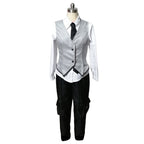 Arknights Silverash Cosplay Costume