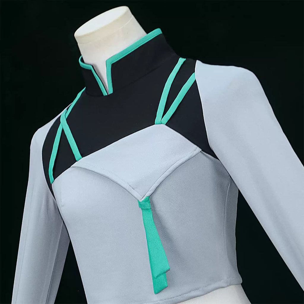 Valorant Sage New Skin Cosplay Costume