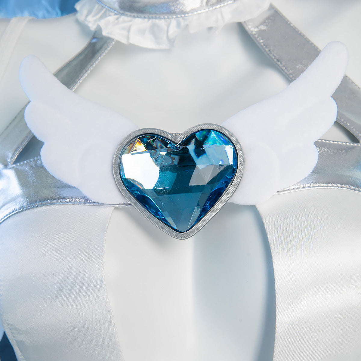 Made to Order: New Panty and Stocking Angel Stocking Costume