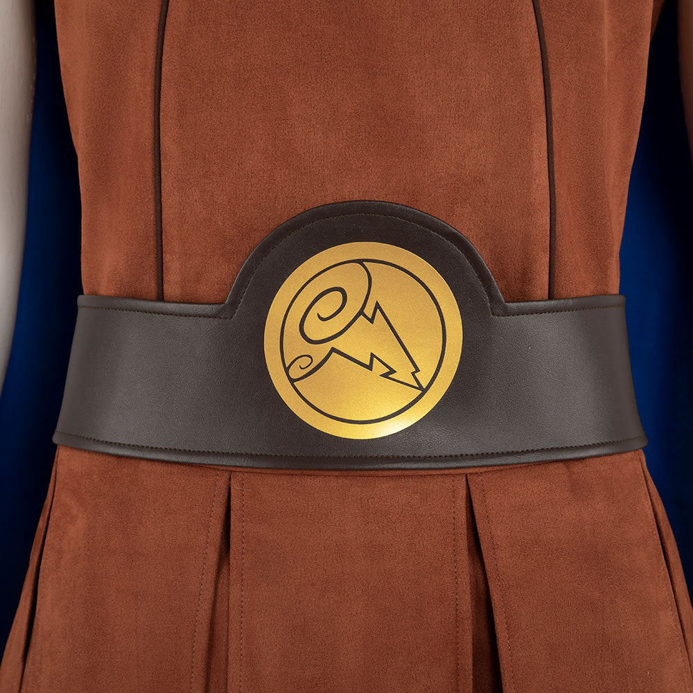 Disney Hercules Cosplay Costume