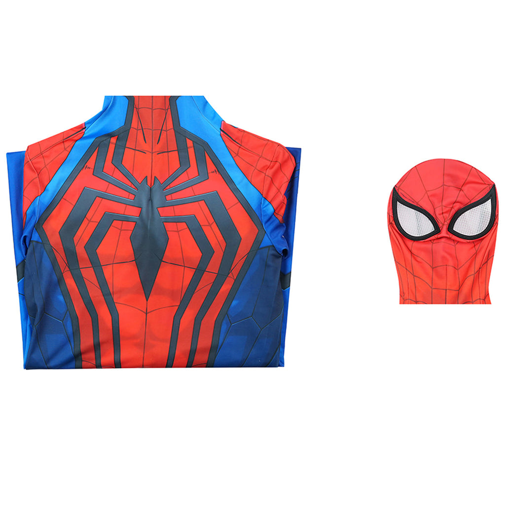 Marvel Tokon: Fighting Souls Spider-Man Cosplay Costume