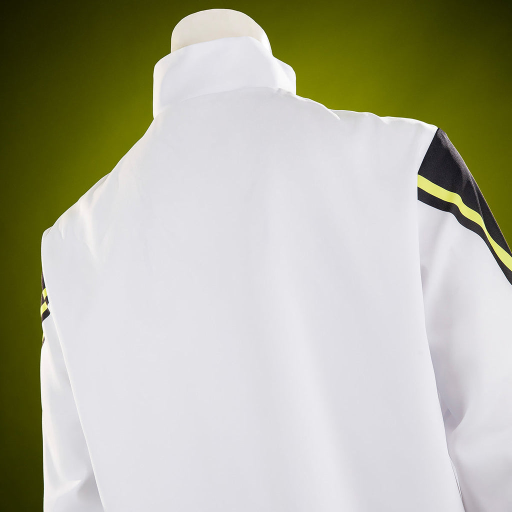 Inazuma Eleven Victory Road Sasanami Unmei Cosplay Costume