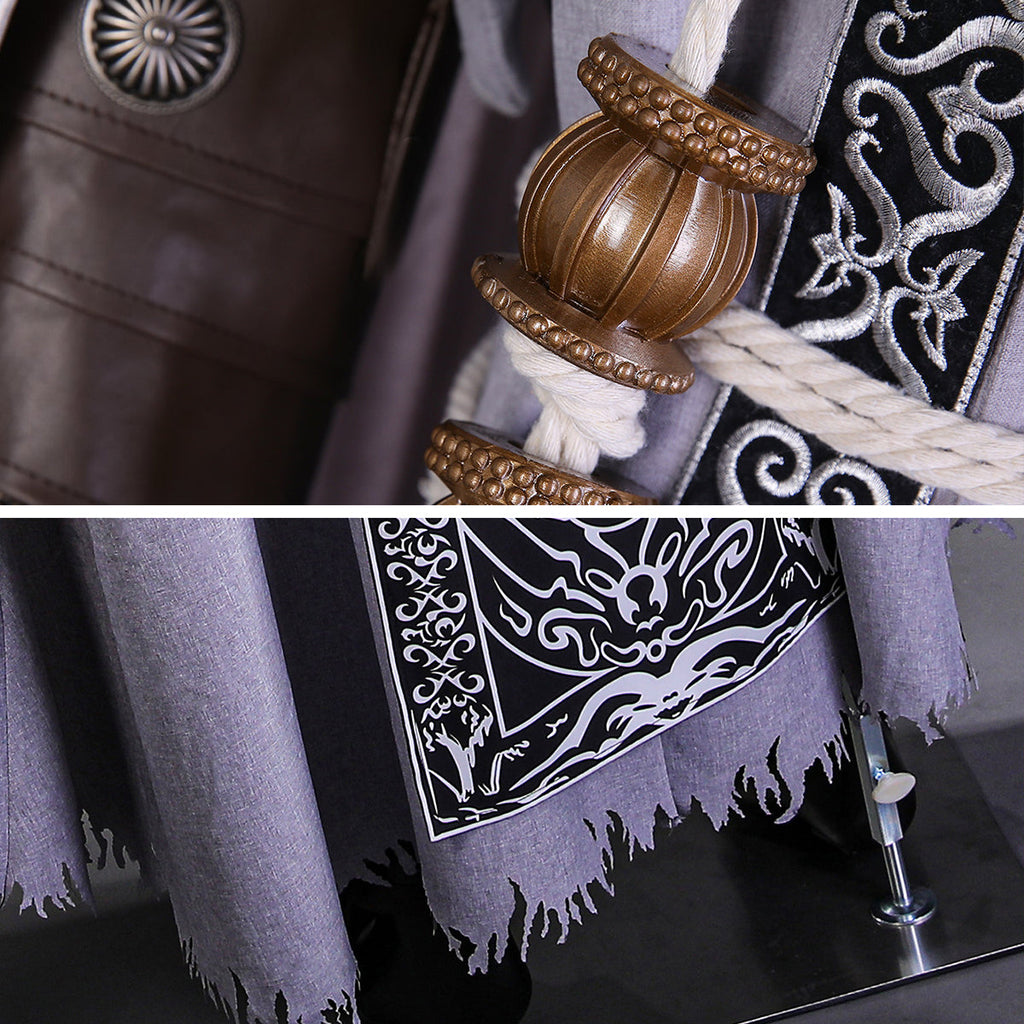 Bloodborne Alfred Cosplay Costume